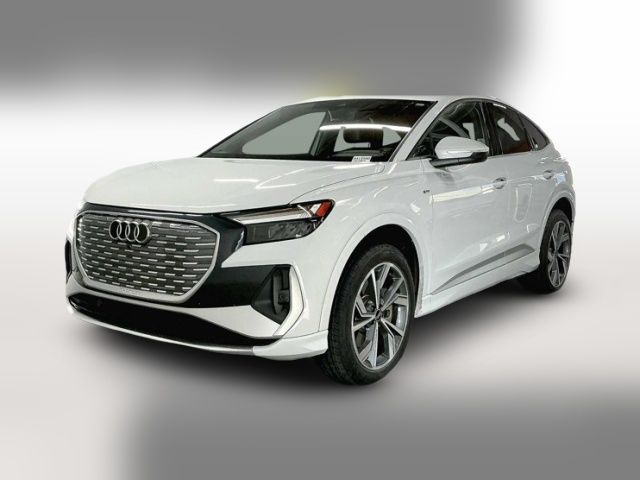 2024 Audi Q4 e-tron Sportback Premium