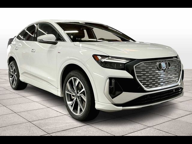 2024 Audi Q4 e-tron Sportback Premium