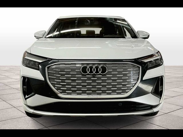 2024 Audi Q4 e-tron Sportback Premium