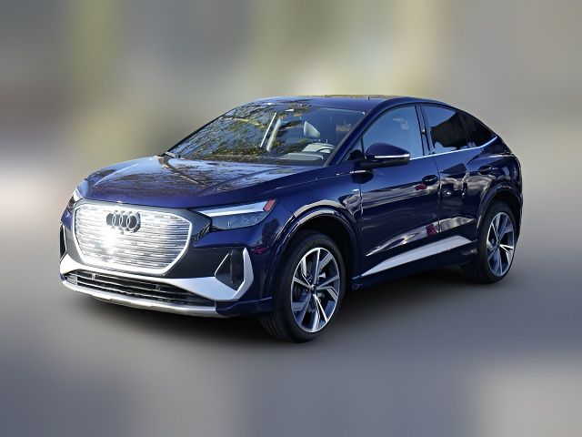 2024 Audi Q4 e-tron Sportback Premium