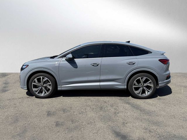 2024 Audi Q4 e-tron Sportback Premium