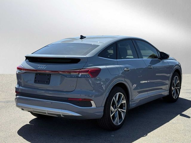 2024 Audi Q4 e-tron Sportback Premium