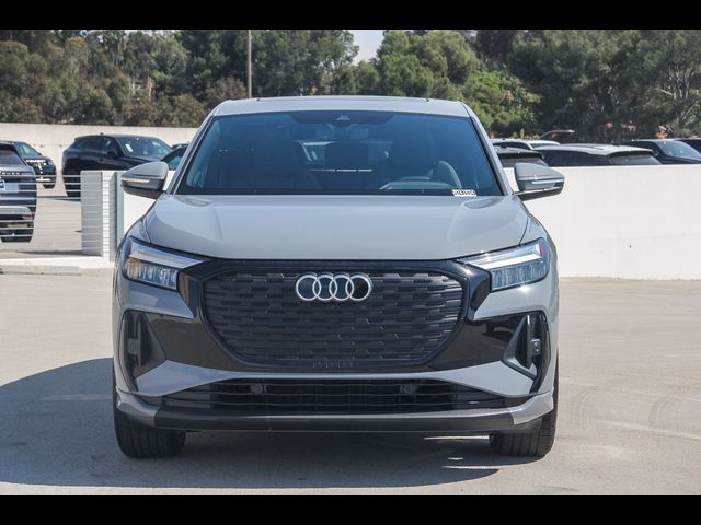 2024 Audi Q4 e-tron Sportback Premium