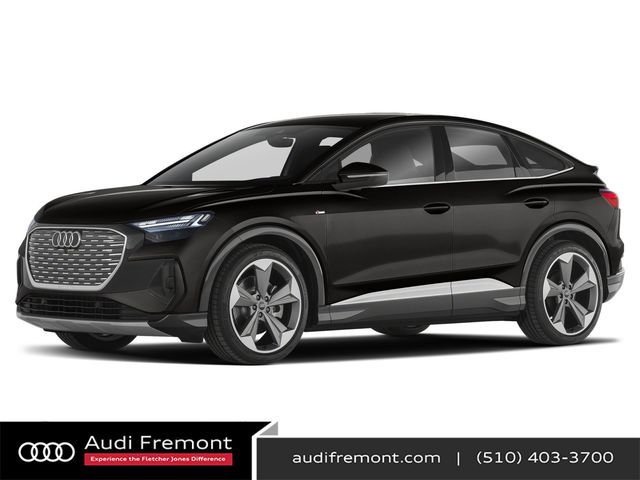 2024 Audi Q4 e-tron Sportback Premium