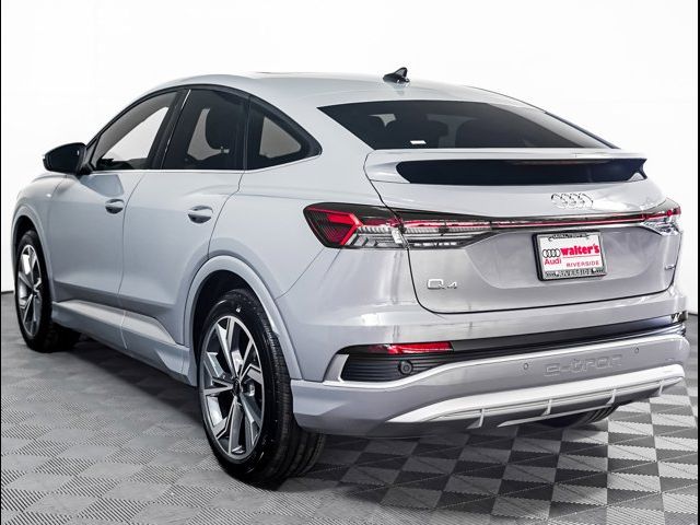 2024 Audi Q4 e-tron Sportback Premium