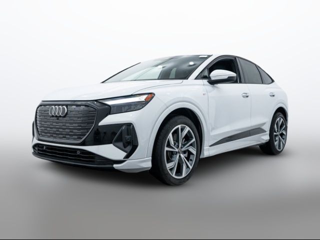 2024 Audi Q4 e-tron Sportback Premium