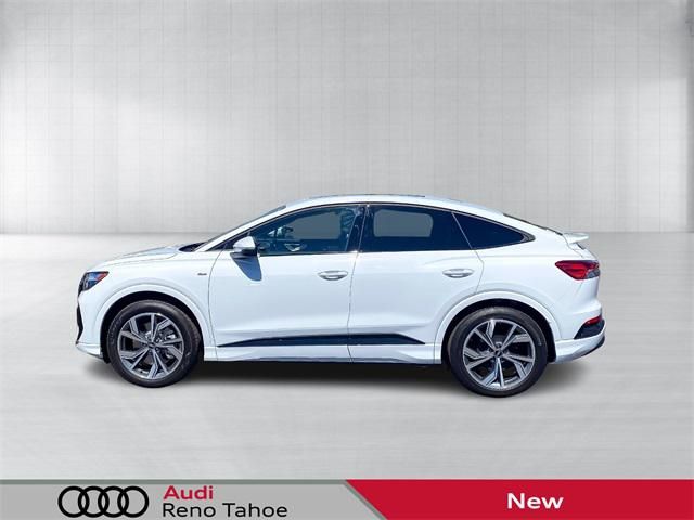 2024 Audi Q4 e-tron Sportback Premium