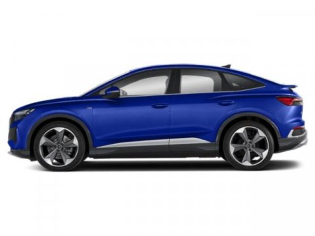 2024 Audi Q4 e-tron Sportback Premium