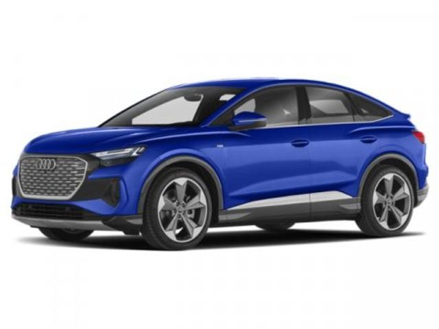 2024 Audi Q4 e-tron Sportback Premium