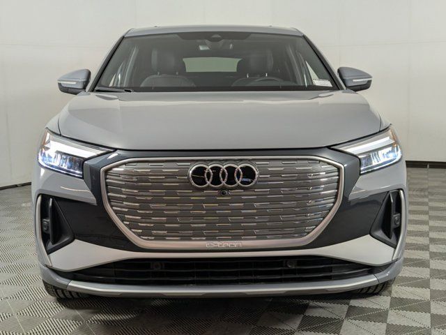 2024 Audi Q4 e-tron Sportback Premium