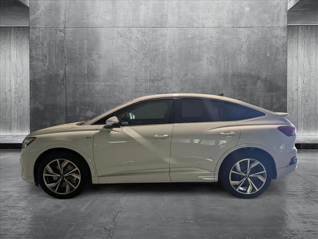 2024 Audi Q4 e-tron Sportback Premium