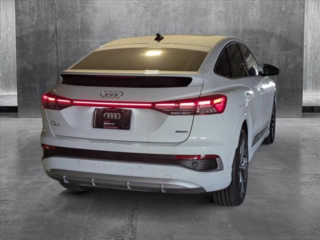 2024 Audi Q4 e-tron Sportback Premium
