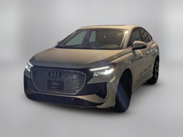 2024 Audi Q4 e-tron Sportback Premium
