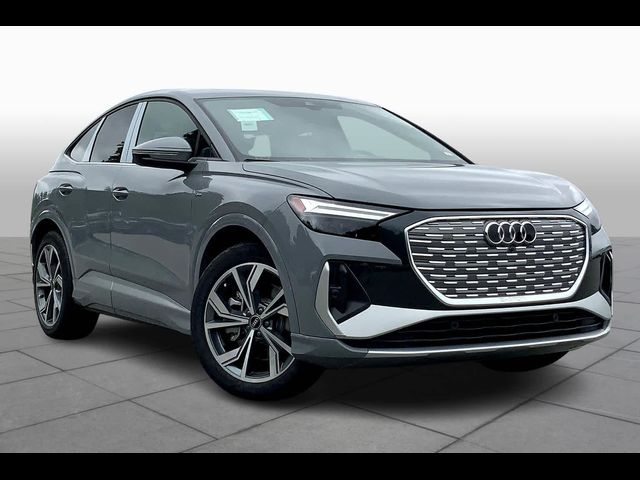 2024 Audi Q4 e-tron Sportback Premium