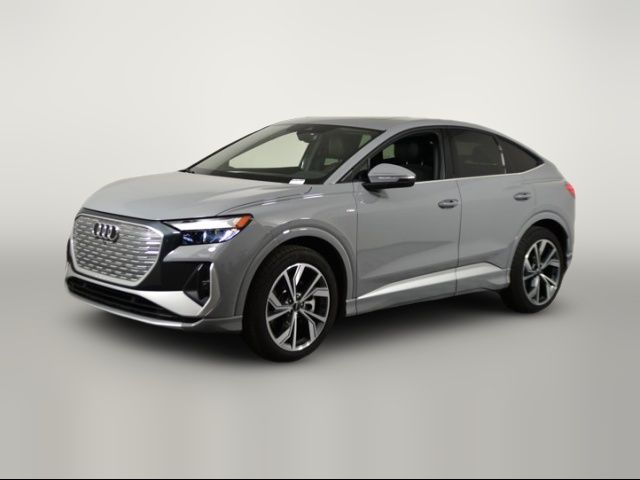 2024 Audi Q4 e-tron Sportback Premium