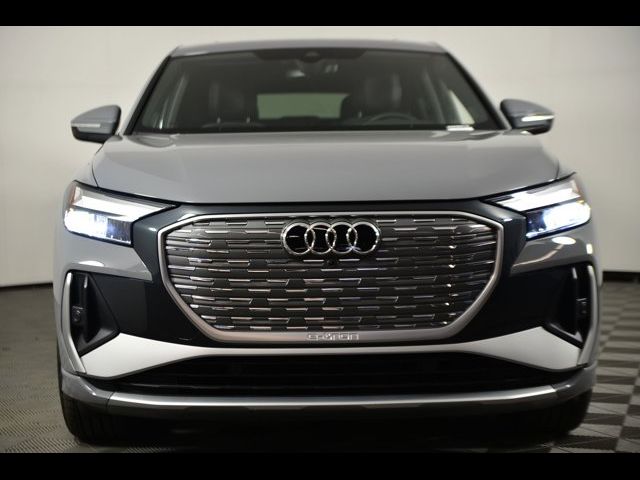 2024 Audi Q4 e-tron Sportback Premium