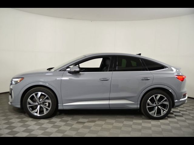 2024 Audi Q4 e-tron Sportback Premium