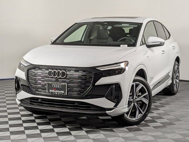 2024 Audi Q4 e-tron Sportback Premium Plus