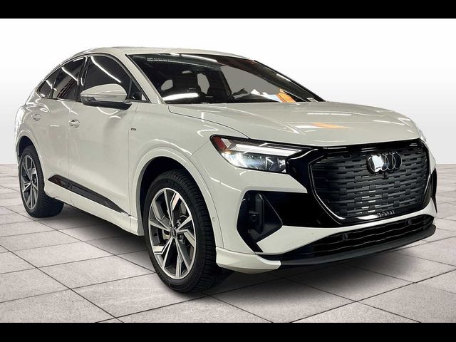 2024 Audi Q4 e-tron Sportback Premium Plus