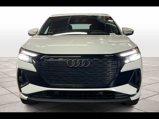 2024 Audi Q4 e-tron Sportback Premium Plus