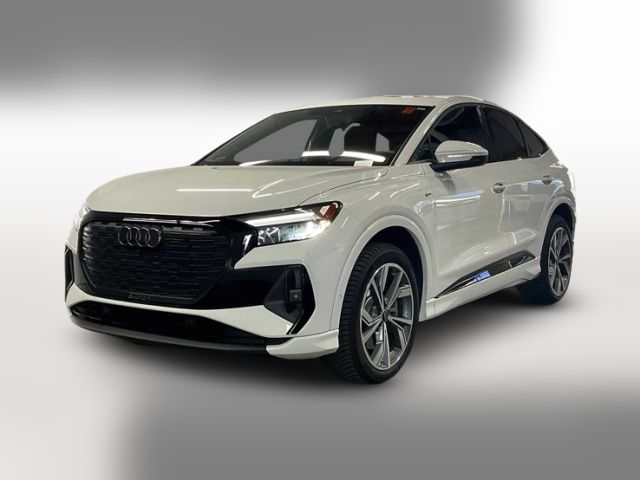 2024 Audi Q4 e-tron Sportback Premium Plus