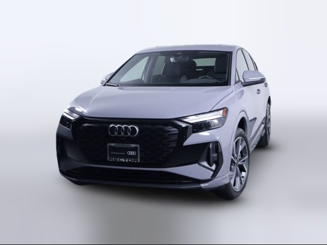 2024 Audi Q4 e-tron Sportback Premium Plus
