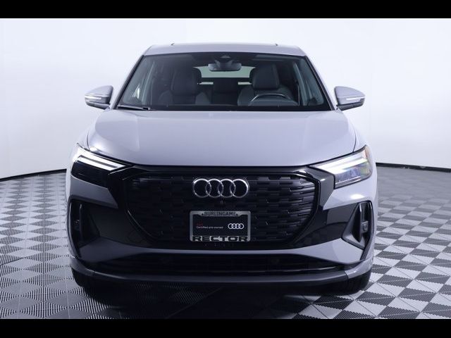 2024 Audi Q4 e-tron Sportback Premium Plus