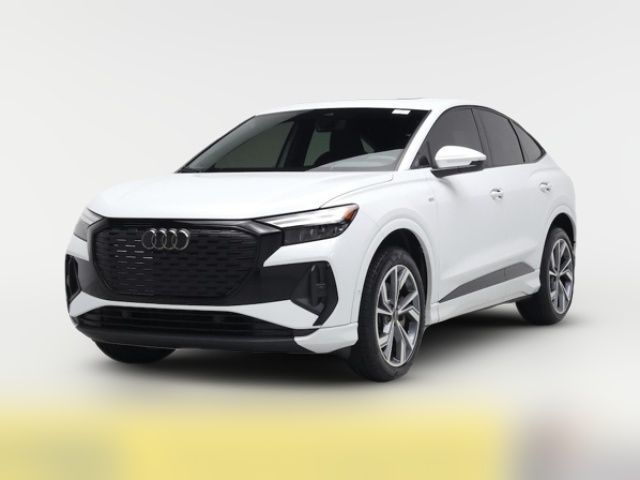 2024 Audi Q4 e-tron Sportback Premium Plus