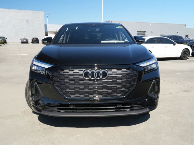 2024 Audi Q4 e-tron Sportback Premium Plus