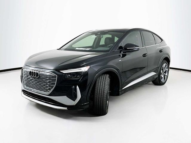 2024 Audi Q4 e-tron Sportback Premium Plus