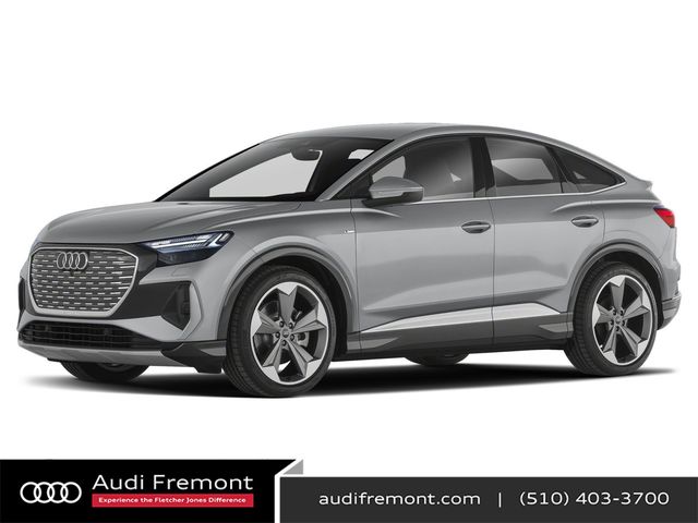 2024 Audi Q4 e-tron Sportback Premium Plus