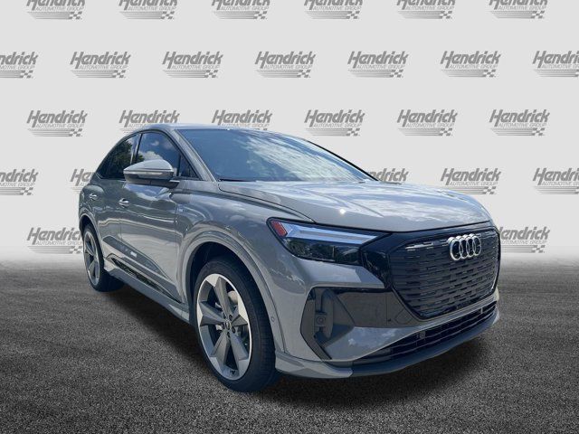 2024 Audi Q4 e-tron Sportback Premium Plus