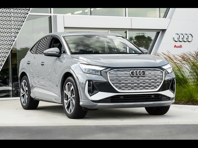 2024 Audi Q4 e-tron Sportback Premium Plus