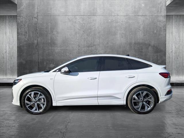 2024 Audi Q4 e-tron Sportback Premium Plus