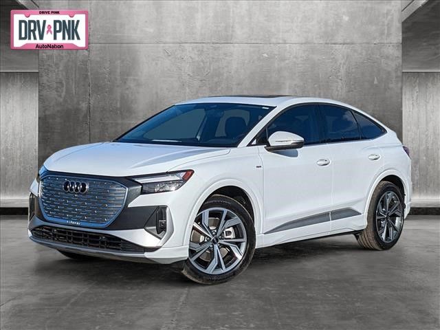 2024 Audi Q4 e-tron Sportback Premium Plus