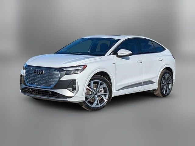 2024 Audi Q4 e-tron Sportback Premium Plus