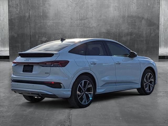 2024 Audi Q4 e-tron Sportback Premium Plus