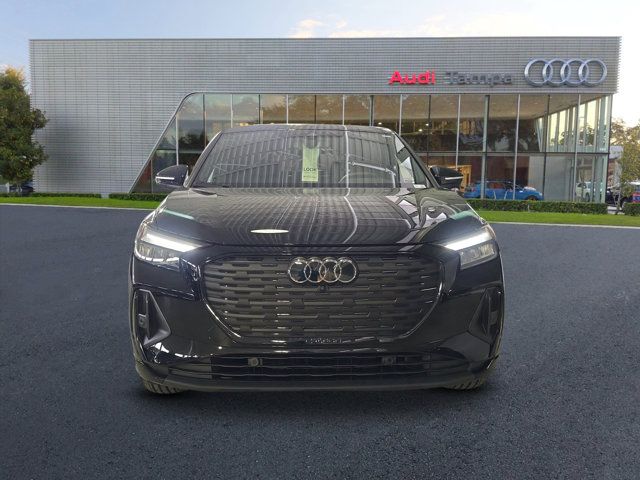 2024 Audi Q4 e-tron Sportback Premium Plus