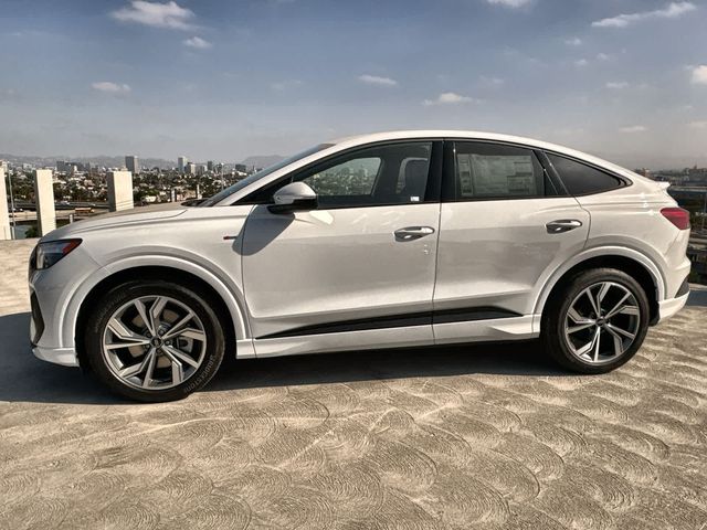 2024 Audi Q4 e-tron Sportback Premium Plus