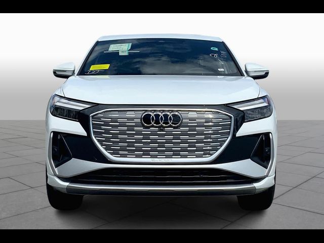 2024 Audi Q4 e-tron Sportback Premium Plus