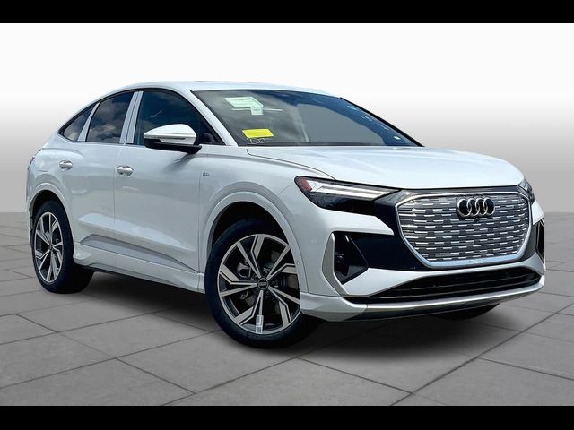 2024 Audi Q4 e-tron Sportback Premium Plus