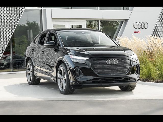 2024 Audi Q4 e-tron Sportback Premium Plus