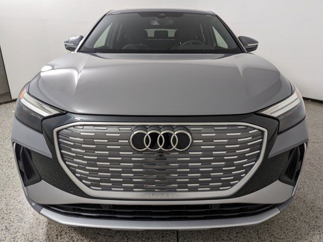 2024 Audi Q4 e-tron Sportback Premium Plus