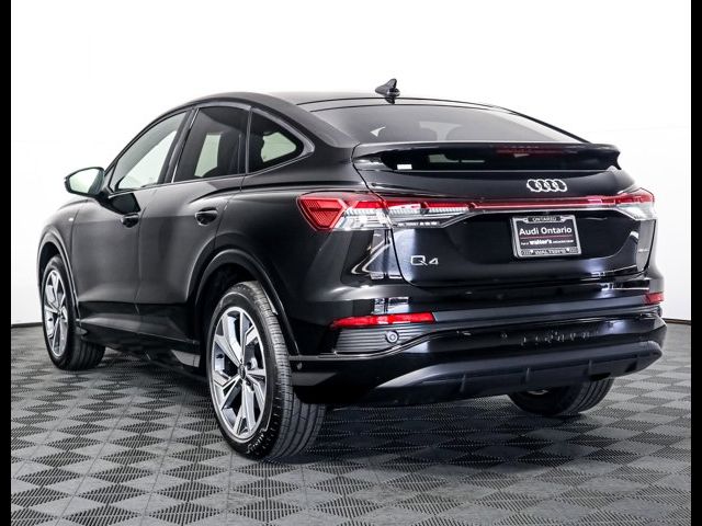 2024 Audi Q4 e-tron Sportback Premium Plus