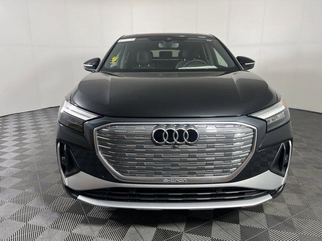 2024 Audi Q4 e-tron Sportback Premium Plus