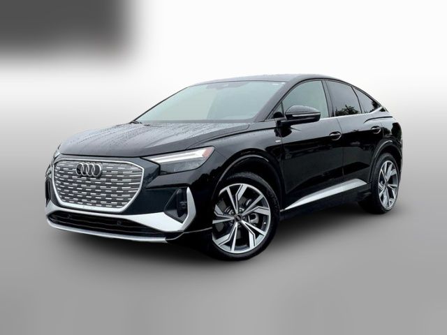2024 Audi Q4 e-tron Sportback Premium Plus