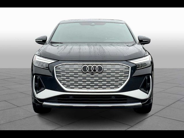 2024 Audi Q4 e-tron Sportback Premium Plus