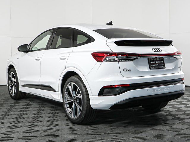 2024 Audi Q4 e-tron Sportback Premium Plus