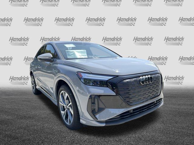 2024 Audi Q4 e-tron Sportback Premium Plus