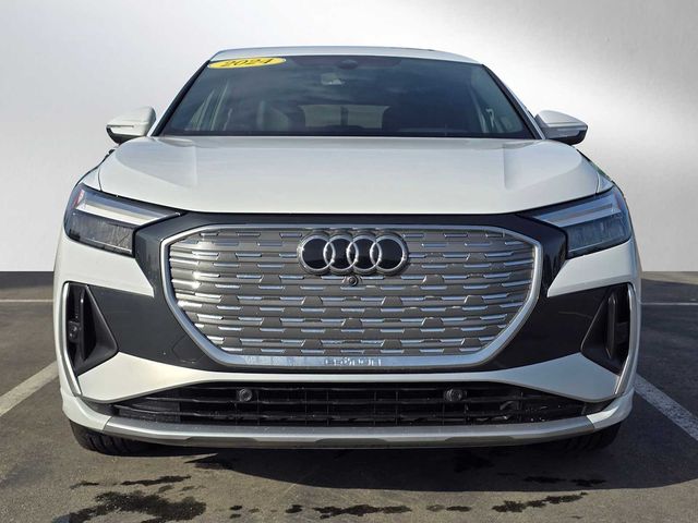 2024 Audi Q4 e-tron Sportback Premium Plus